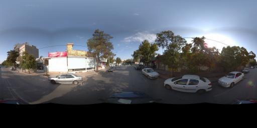 street view