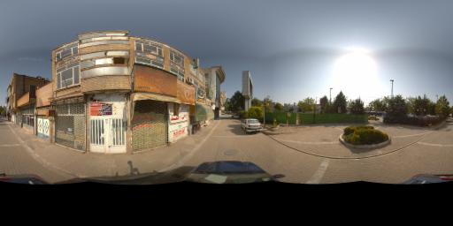 street view