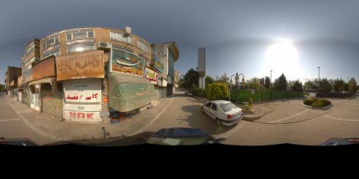 street view
