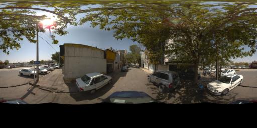 street view
