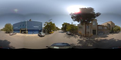 street view