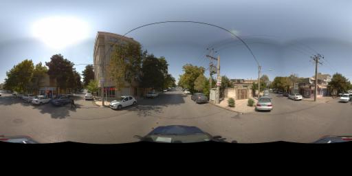 street view