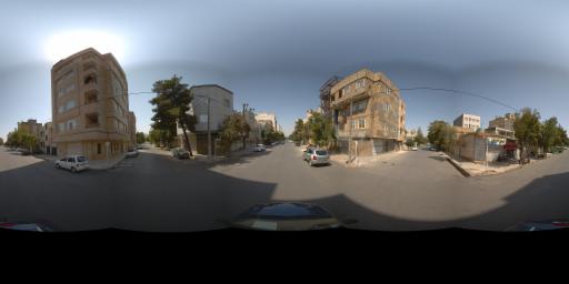 street view