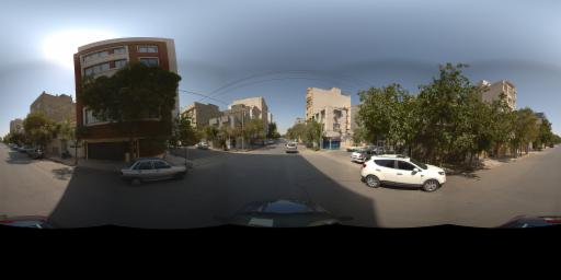 street view