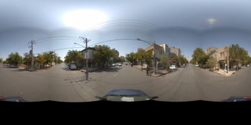 street view