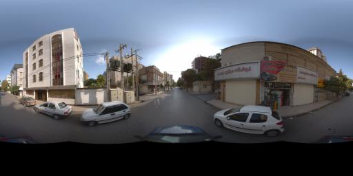 street view