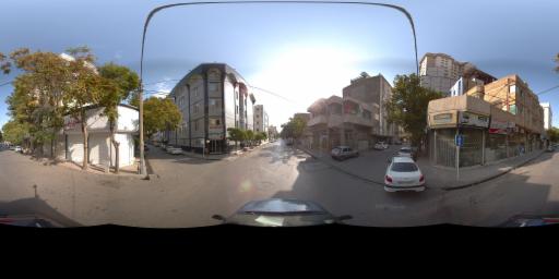 street view