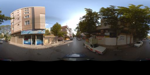street view