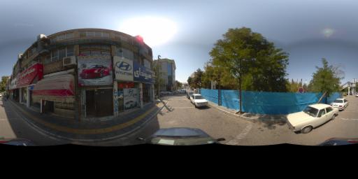 street view