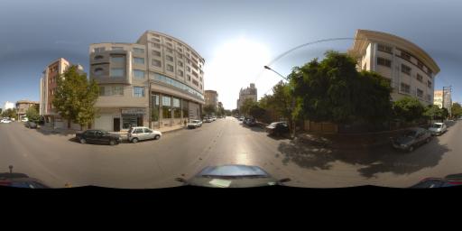 street view