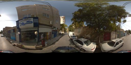 street view