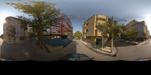 street view