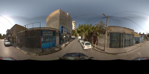 street view