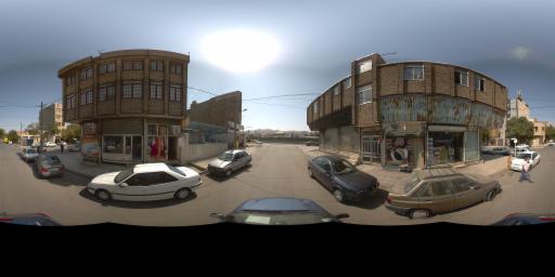 street view