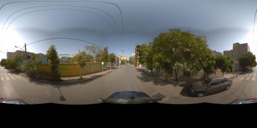 street view