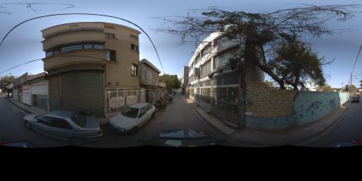 street view