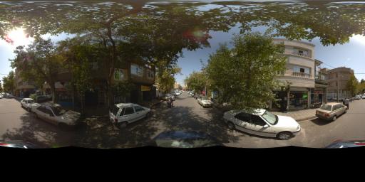 street view