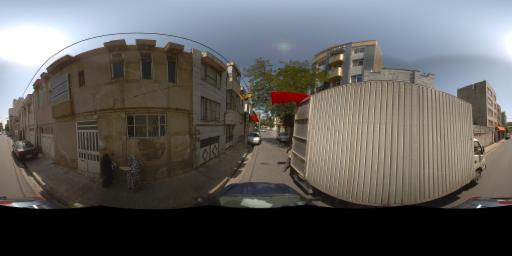 street view