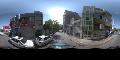 street view