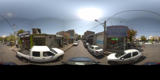 street view