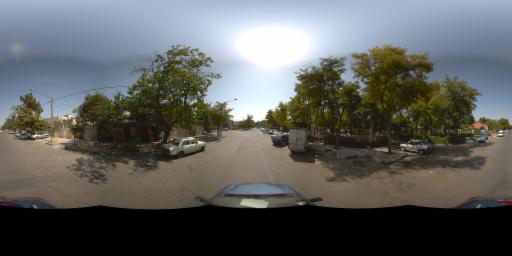 street view