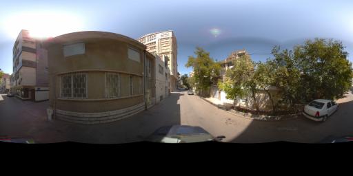 street view