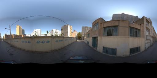 street view