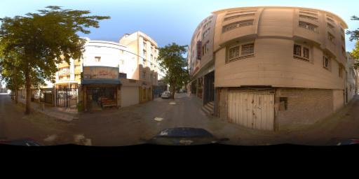 street view