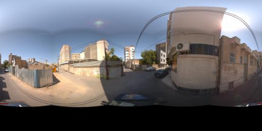 street view