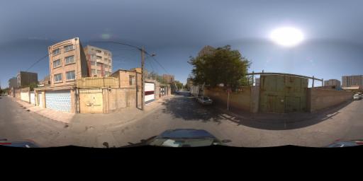 street view