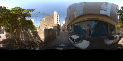 street view