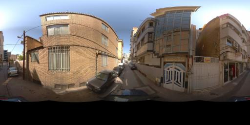 street view
