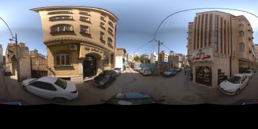 street view