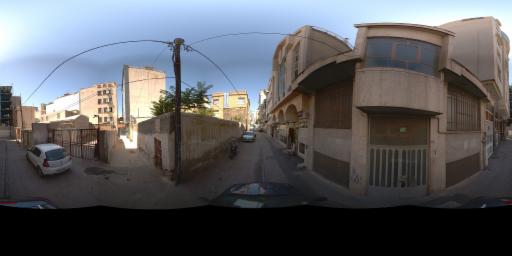 street view