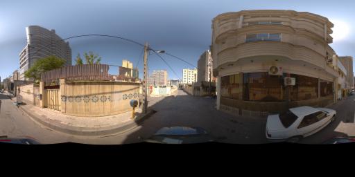 street view