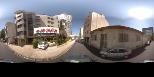 street view