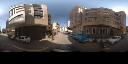 street view