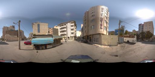 street view