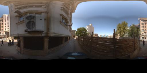 street view