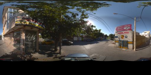 street view