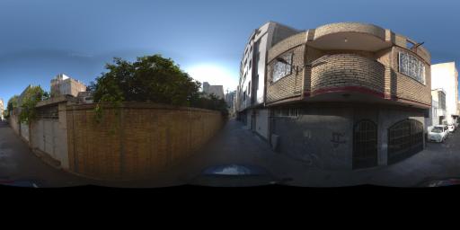 street view