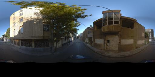 street view