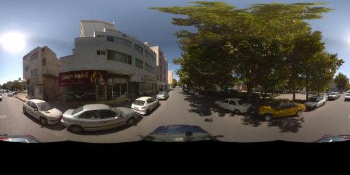 street view