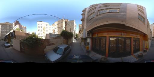 street view