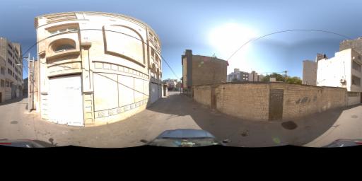 street view