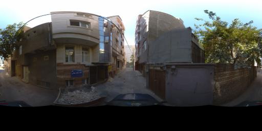 street view