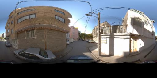 street view