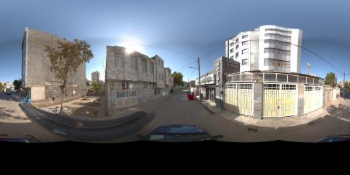 street view