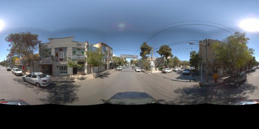 street view