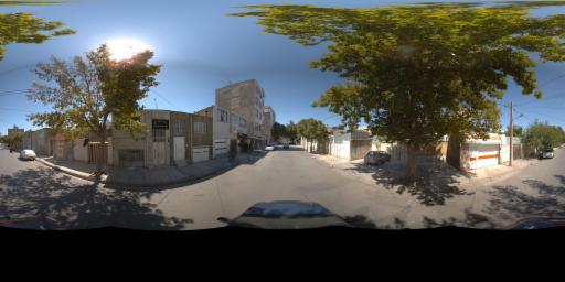 street view